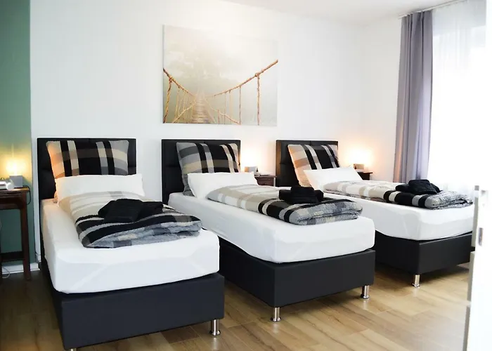 Centerapartments Marienstrasse Düsseldorf