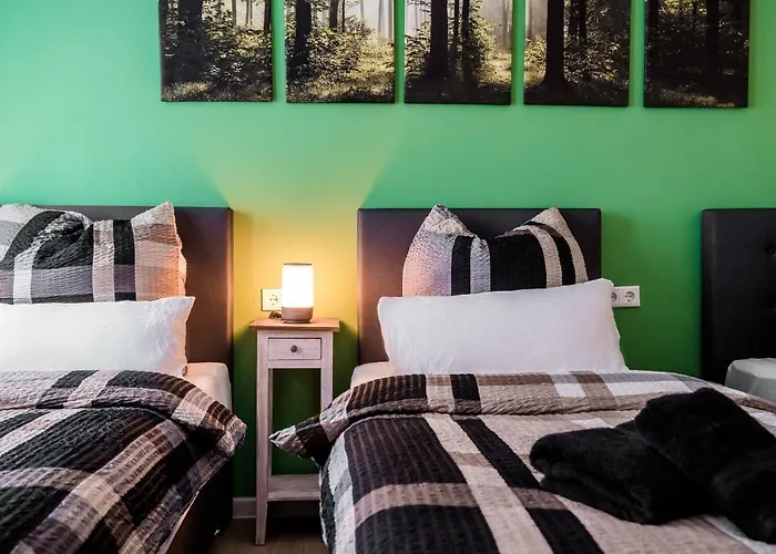 Centerapartments Marienstrasse *