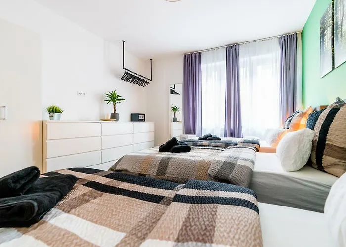 Centerapartments Marienstrasse * Düsseldorf