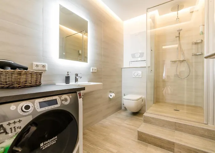 Centerapartments Marienstrasse *