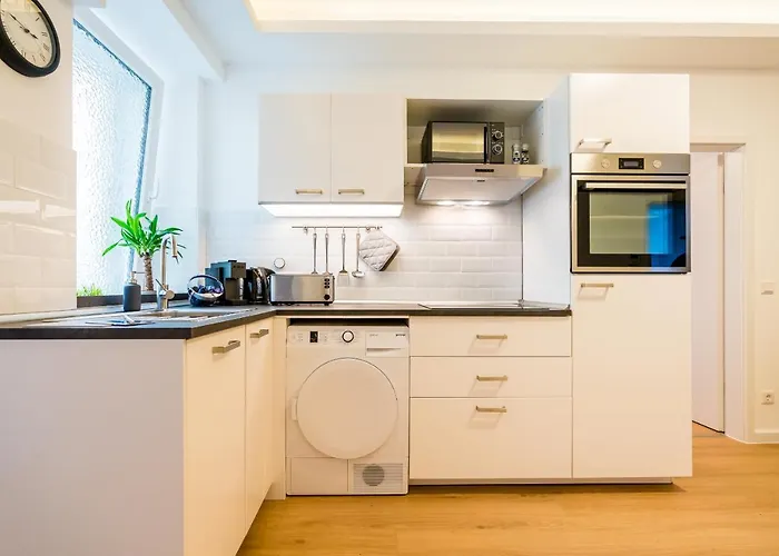 Centerapartments Marienstrasse Lejlighed